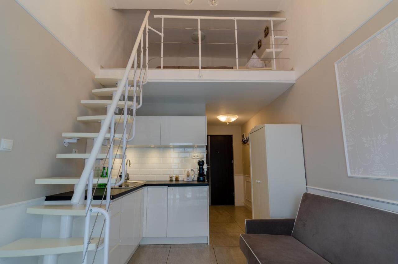 Holiday Home SLAVIA NEW S7 Międzyzdroje Zewnętrze zdjęcie