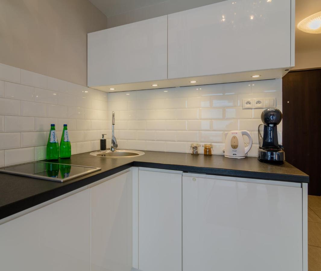 Holiday Home SLAVIA NEW S7 Międzyzdroje Zewnętrze zdjęcie