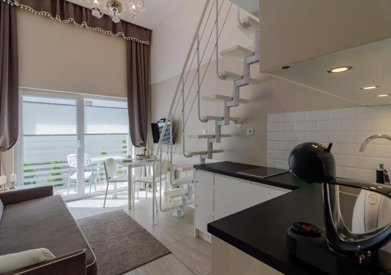 Holiday Home SLAVIA NEW S7 Międzyzdroje Zewnętrze zdjęcie