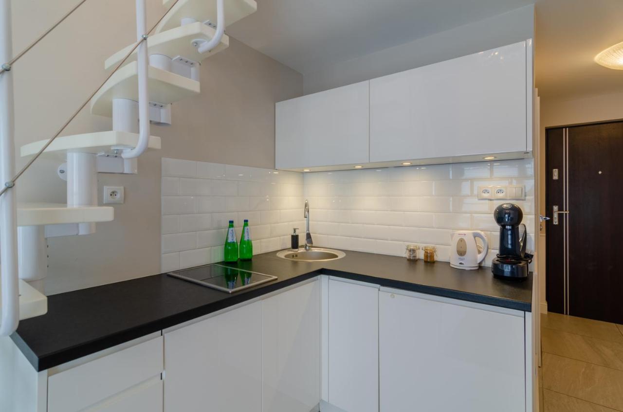 Holiday Home SLAVIA NEW S7 Międzyzdroje Zewnętrze zdjęcie