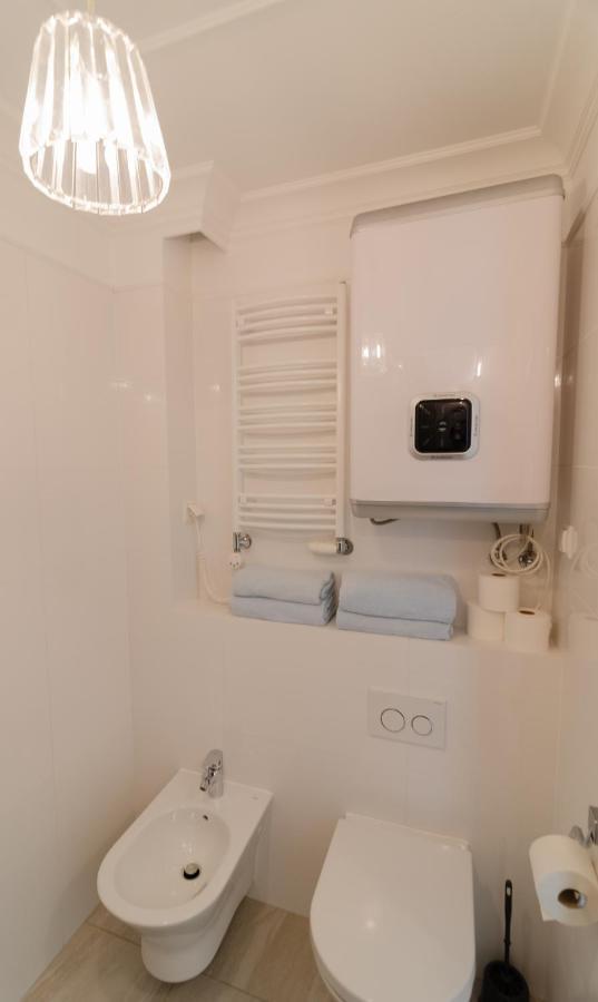Holiday Home SLAVIA NEW S7 Międzyzdroje Zewnętrze zdjęcie