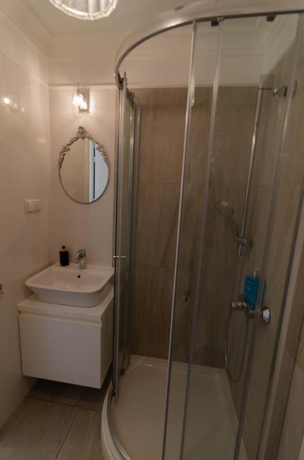 Holiday Home SLAVIA NEW S7 Międzyzdroje Zewnętrze zdjęcie
